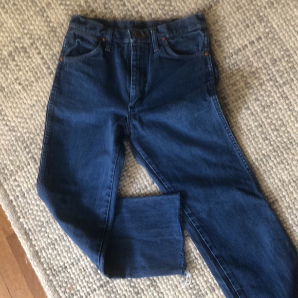 Vintage wrangler jeans - Picture 6 of 11